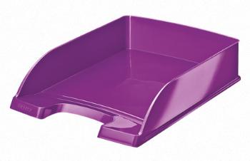 LEITZ Odkladač WOW, purpurová