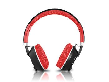 Slúchadlá Bluetooth LTC Mizzo Red