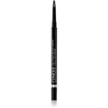 Clinique High Impact™ Gel Tech Eyeliner gélové očné linky odtieň Intense Black 0,35 g