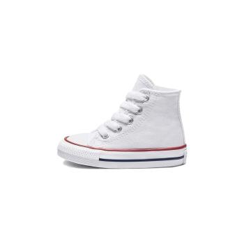 Converse  Baby Chuck Taylor All Star High 7J253C  Módne tenisky Biela