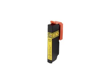 Kompatibilná atramentová náplň C13T26344012, 26XL, 12ml listov pre tlačiarne Epson (BULK), žltá