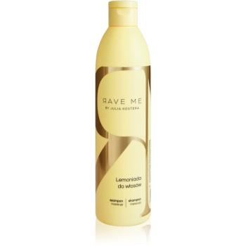 RaveMe Lemonade For Hair Shampoo hydratačný šampón 250 ml