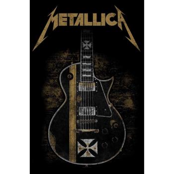 Metallica Hetfield Guitar