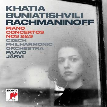 Rachmaninov, S. - Rachmaninoff: Piano Concerto No. 2 In C Minor, Op. 18 & Piano Concerto No. 3 In D Minor, Op. 30, CD