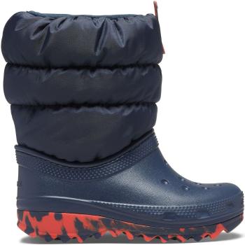 Crocs  Crocs™ Classic Neo Puff Boot Kid's 207683  Polokozačky