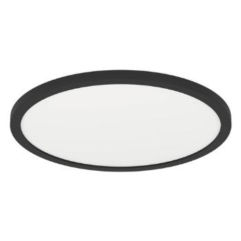 LED stropné osvetlenie Eglo MINERARIO čierna 901572