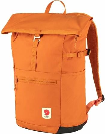 Fjällräven High Coast Foldsack Ruksak Sunset Orange 24 L