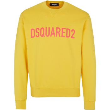 Dsquared  -  Mikiny Žltá