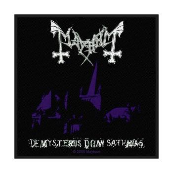 Mayhem De Mysteriis Dom Sathanas