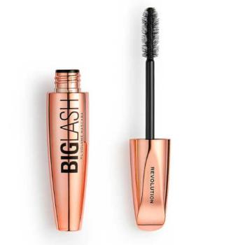 Revolution Riasenka pre dokonalý objem rias Big Lash (XL Volume Mascara) 8 g Black