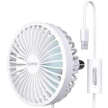 ORICO-Car Fan White (ORICO-CZ-F829-WH-BP)