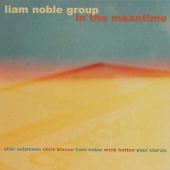 NOBLE, LIAM - MEANTIME, CD