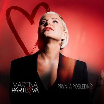 Martina Pártlová, První a poslední?, CD