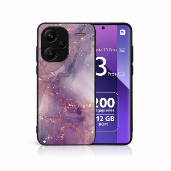 MY ART Ochranný obal pre Xiaomi Redmi Note 13 Pro+ 5G PURPLE (148)