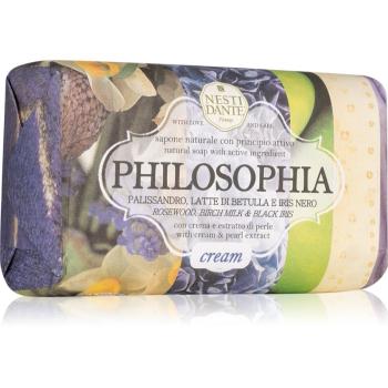 Nesti Dante Philosophia Cream with Cream & Pearl Extract prírodné mydlo 250 g