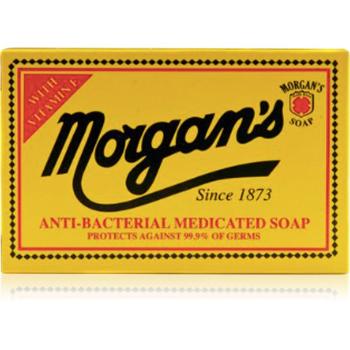 Morgan's Anti-Bacterial Medicated Soap antibakteriálne mydlo 80 g