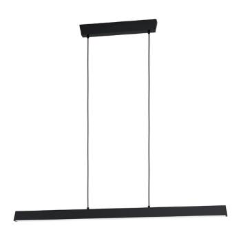 LED závesné osvetlenie Eglo SIMOLARIS-Z čierna 99603