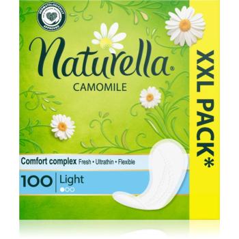 Naturella Light Camomile slipové vložky 100 ks