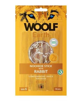 Woolf Dog Earth NOOHIDE S Rabbit 90 g