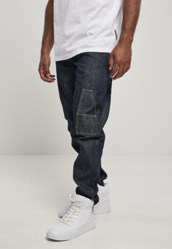 Southpole Script Denim raw indigo - 36
