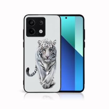 MY ART Ochranný kryt pre Xiaomi Redmi Note 13 5G TIGER (243)