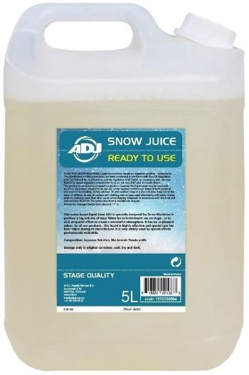 ADJ Snow 5L Náplň do výrobníkov snehu