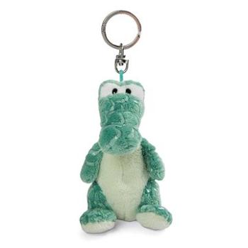 Nici Kľúčenka krokodíl McDile Green 10 cm (4012390479508)