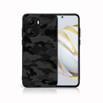 MY ART Ochranný kryt pre Huawei Nova 10 SE BLACK CAMO (234)