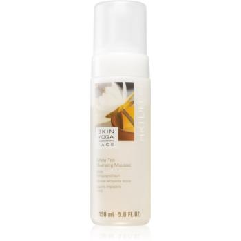 ARTDECO Skin Yoga White Tea krémová čistiaca pena na tvár 150 ml