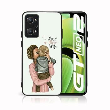 MY ART Ochranný obal Realme GT Neo2 5G-MOM LIFE (118)