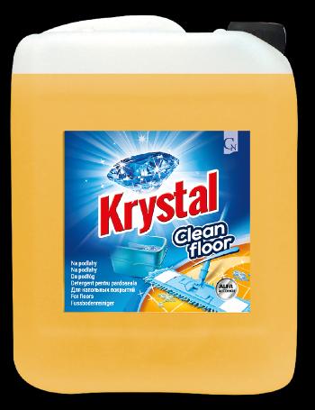 KRYSTAL - Čistič na podlahy ALFAalkohol 5 l