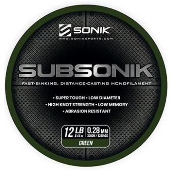 Sonik Subsonik Green 3000 m (RYB800332nad)