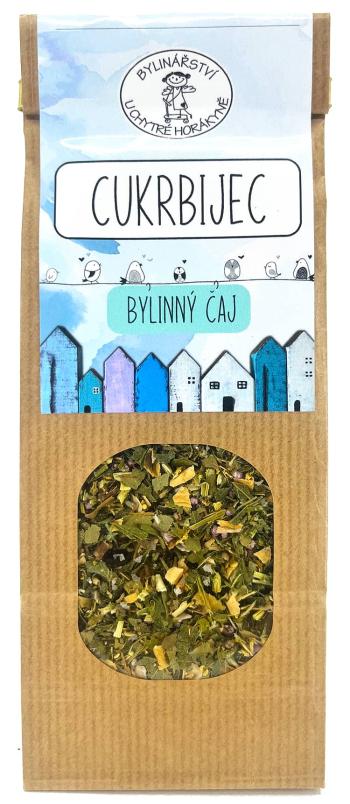 Bylinný čaj "Ničiteľ cukru" - 50g - Bylinářství U Chytré horákyně