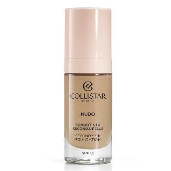 Collistar Rozjasňujúci hydratačný make-up SPF 15 (Second Skin Foundation) 30 ml 3N Natural