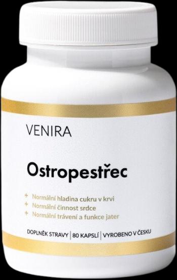 VENIRA Pestrec 60 kapsúl