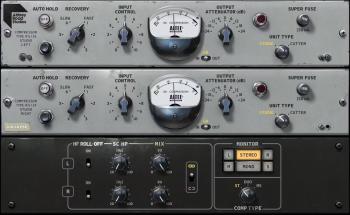 Waves Abbey Road RS124 Compressor (Digitálny produkt)