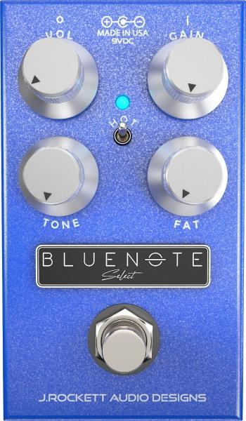 J. Rockett Audio Design Blue Note Select Gitarový efekt