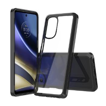 SHOCK Extra odolný kryt Motorola Moto G51 5G čierny