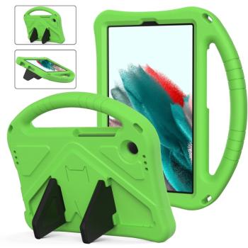 KIDDO Detský obal pre Samsung Galaxy Tab A9 zelený