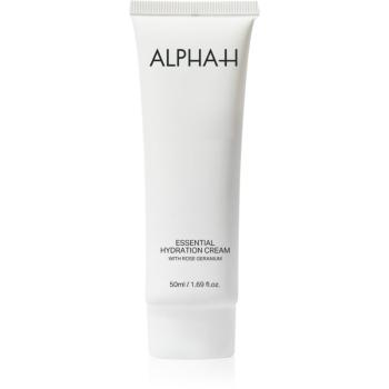 Alpha-H Essential hydratačný krém 50 ml