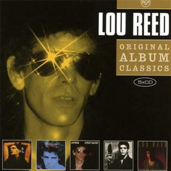 Lou Reed, Original Album Classics, CD