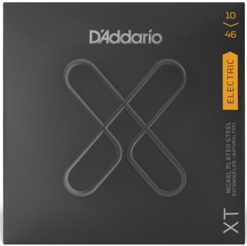 D'Addario XTE1046 Struny pre elektrickú gitaru