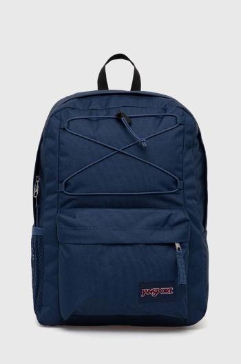 Ruksak Jansport Flex Pack tmavomodrá farba, veľký, jednofarebný, EK0A5BBXN541