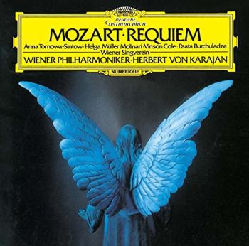 W.A. Mozart - Requiem D-Moll K.626 (Limited Edition) (CD)