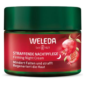 WELEDA Spevňujúci nočný krém s granátovým jablkom a maca peptidmi 40 ml