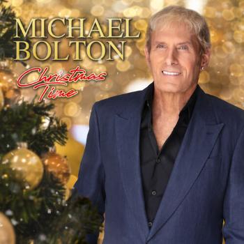 Michael Bolton, Christmas Time, CD