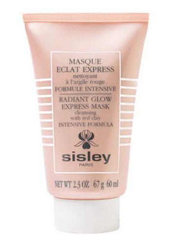 Sisley Pleťová maska pre okamžité rozjasnenie (Radiant Glow Express Mask) 60 ml