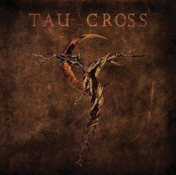 Tau Cross - Messengers of Deception, Vinyl