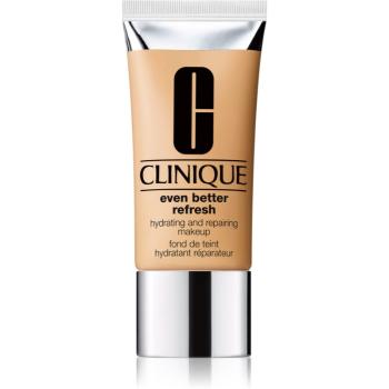 Clinique Even Better™ Refresh Hydrating and Repairing Makeup hydratačný make-up s vyhladzujúcim účinkom odtieň CN 58 Honey 30 ml