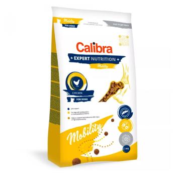 CALIBRA Expert Nutrition Mobility Granuly pre psov, Hmotnosť balenia (g): 12 kg